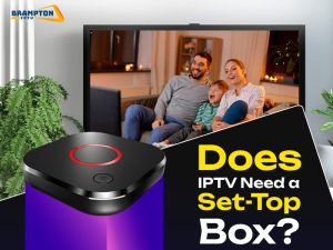 Does IPTV Need a Set-Top Box