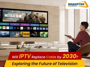 Will IPTV Replace Cable by 2030