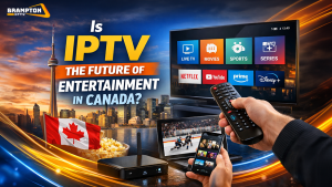 Is IPTV the Future of Entertainment in Canada_