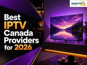 best iptv canada providers