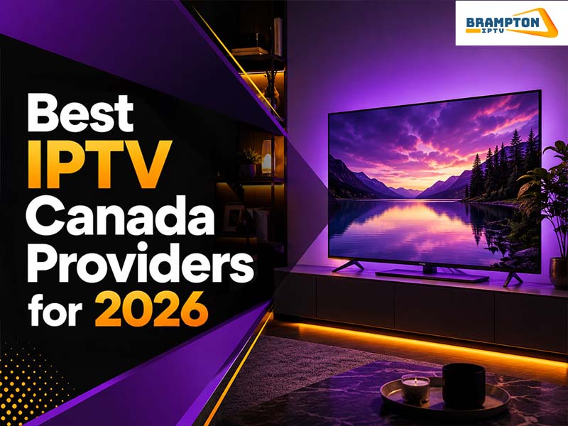 best iptv canada providers