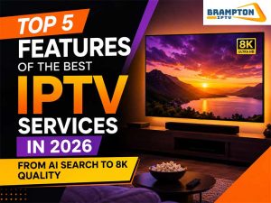 best Iptv features