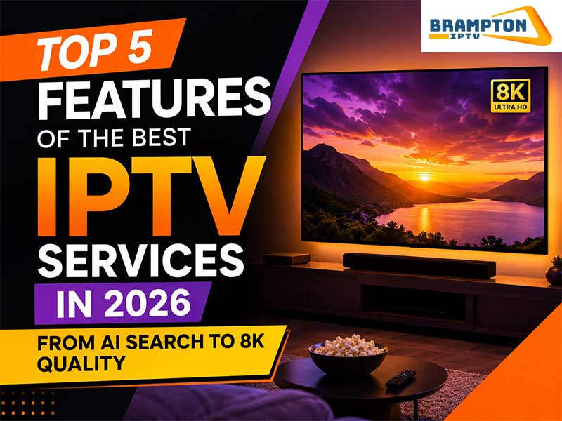 best Iptv features