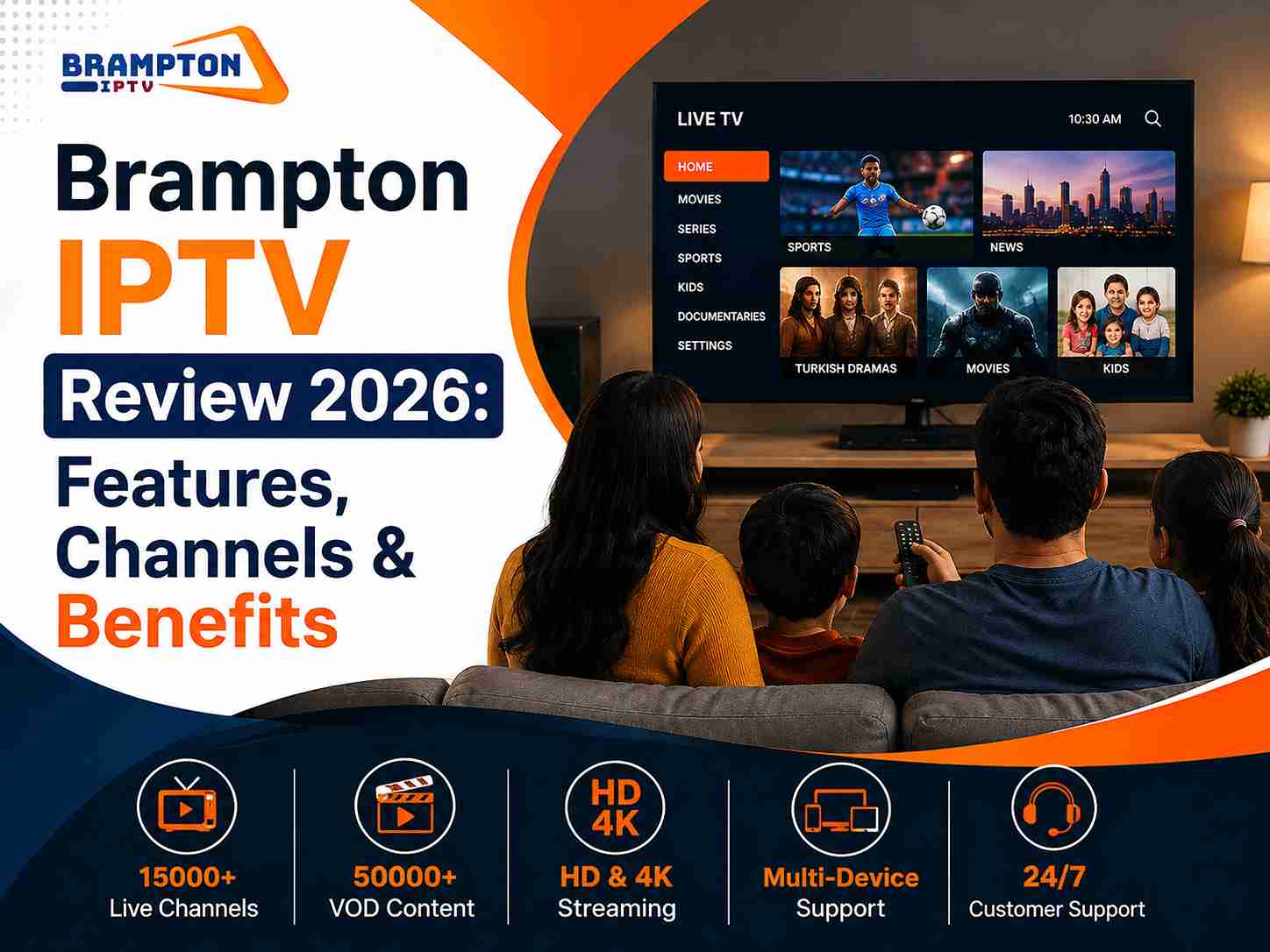 brampton iptv review 2026