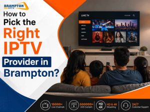 iptv provider in brampton