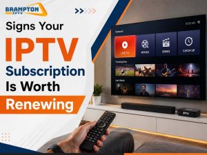 Signs Your IPTV Subscription Is Worth Renewing