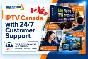iptv customer support