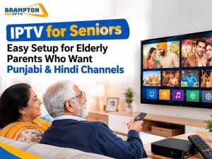 IPTV for Seniors