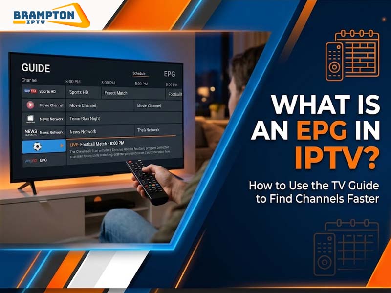 what is an EPG