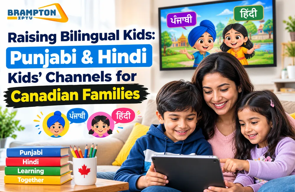 raising bilingual kids