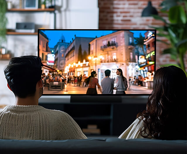 Brampton IPTV