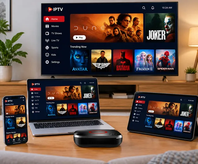 Brampton IPTV