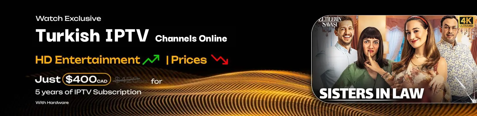 English Channels