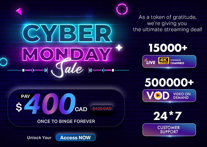 Cyber Monday