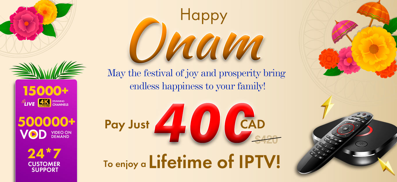 Onam Sale