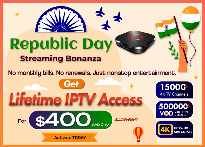 Republic Day Sale