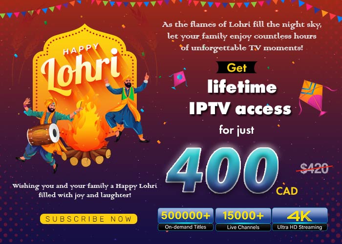 Lohri Sale