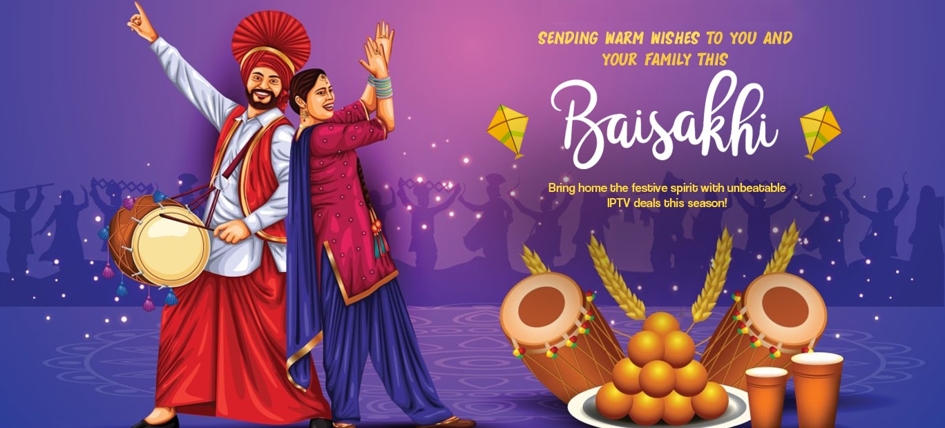 Happy Baisakhi