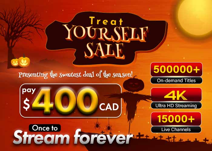 halloween Sale