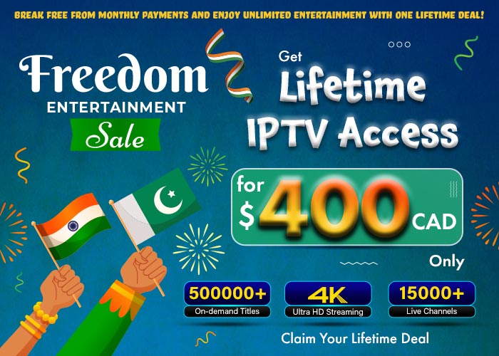 Freedom Sale 