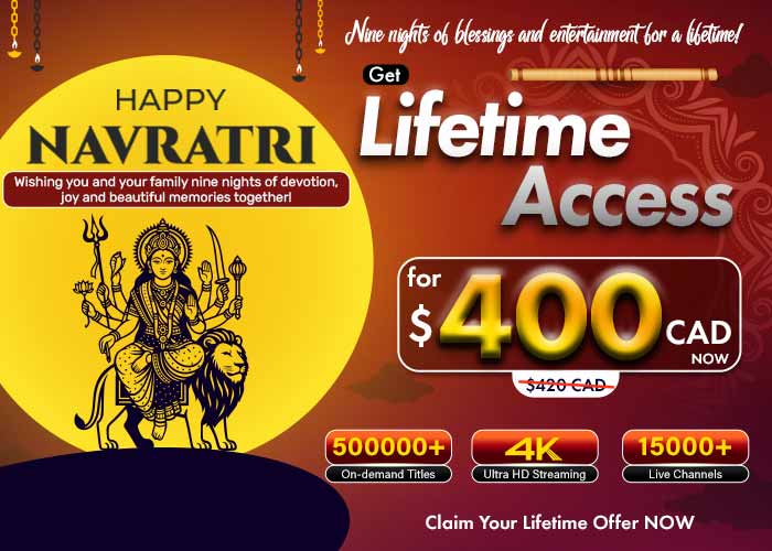 Navratri SALE