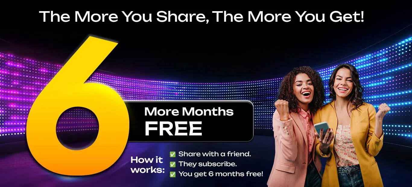 Refer and Earn