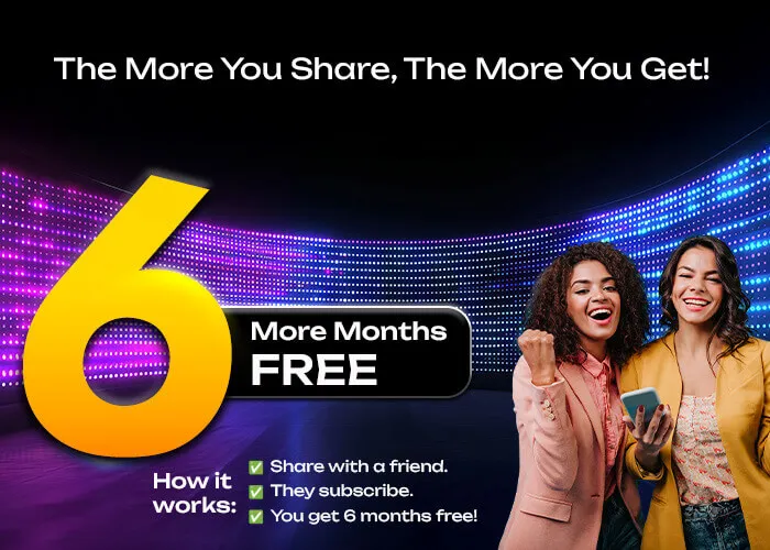 Refer and Earn