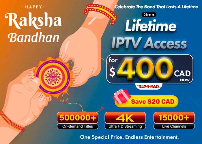 Rakhi Sale 