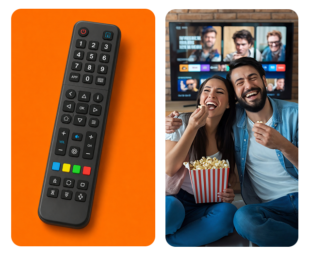 Brampton IPTV