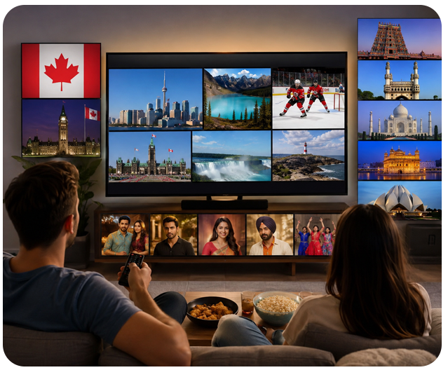 Brampton IPTV