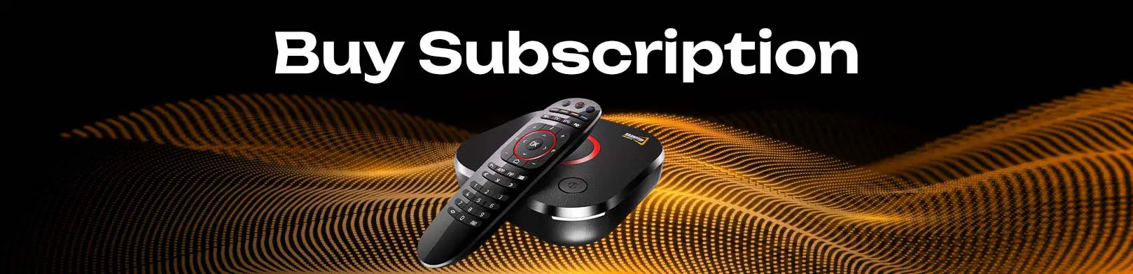 Buy Subscription