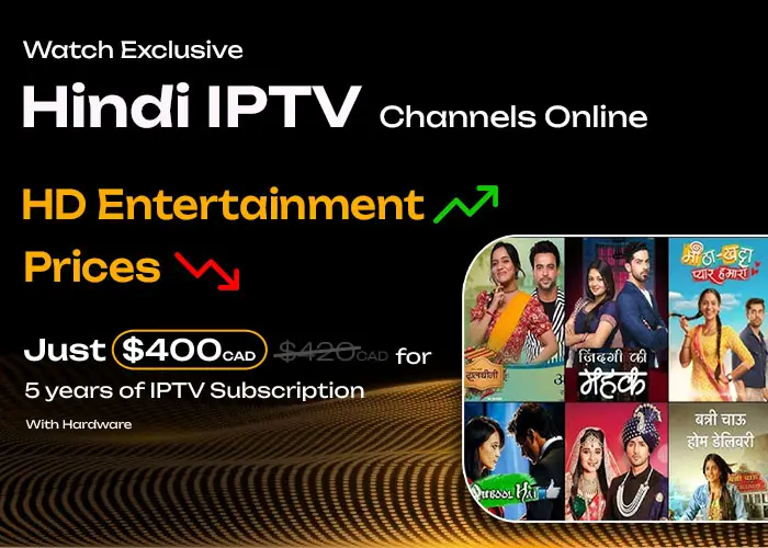 Hindi Channels