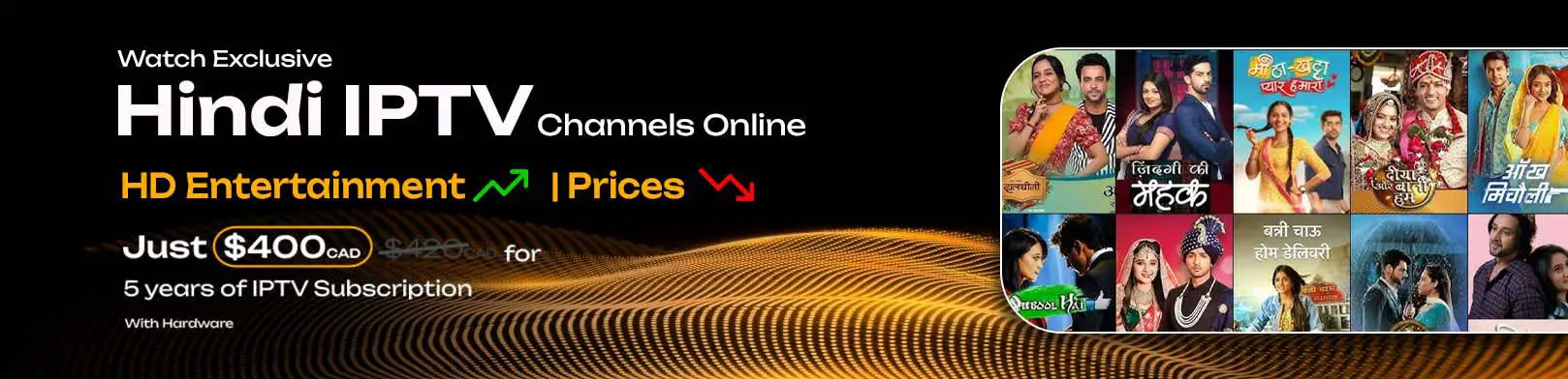 Hindi Channels