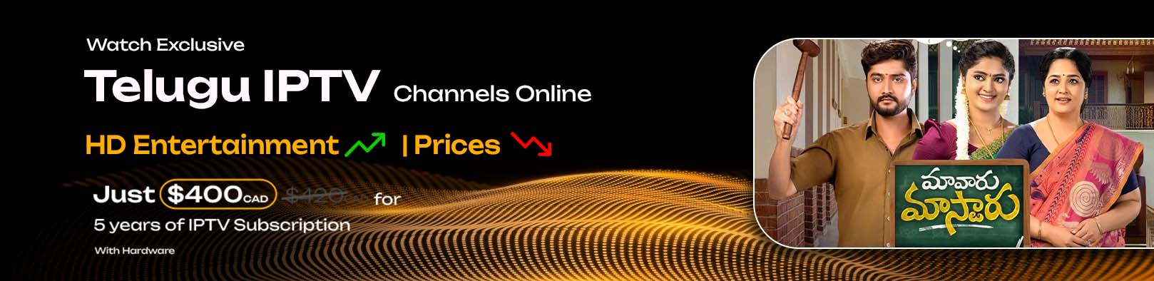 Telugu Channels