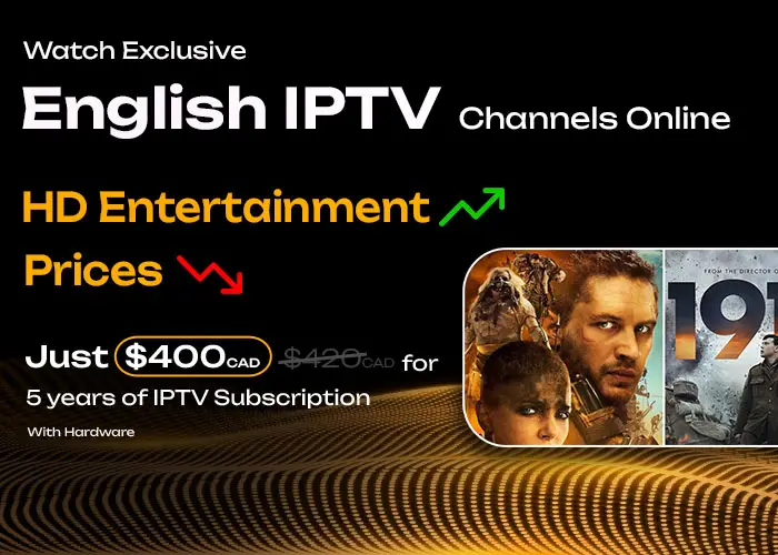 English Channels