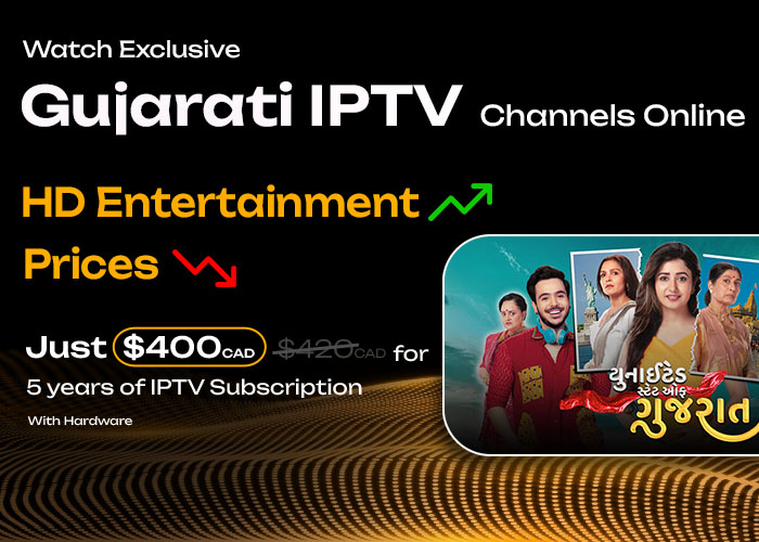Gujarati Channels