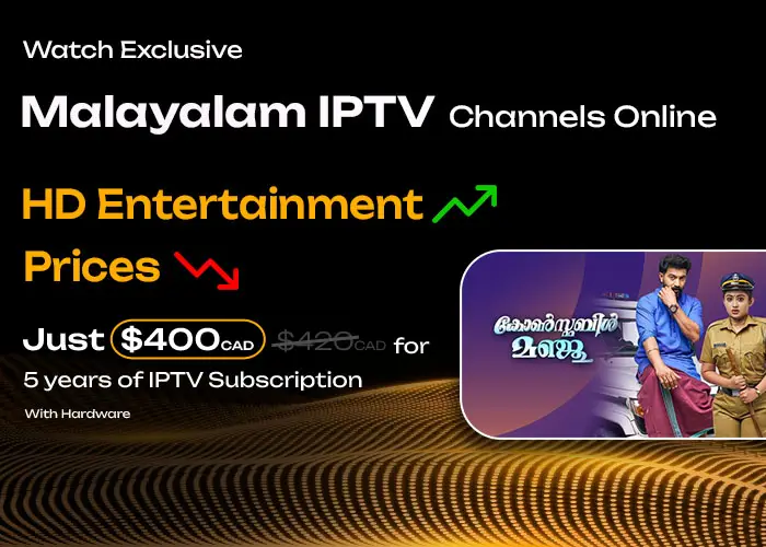 Malayalam Channels