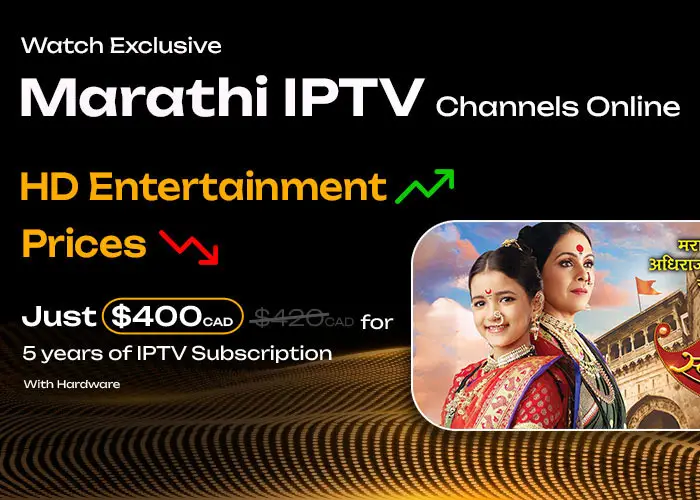 Marathi Channels