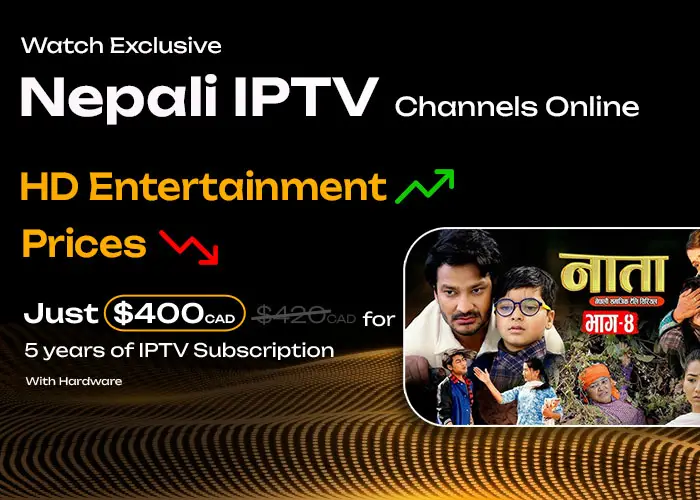 Nepali Channels