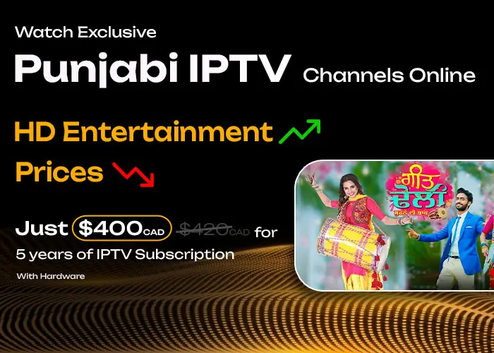Punjabi Channels
