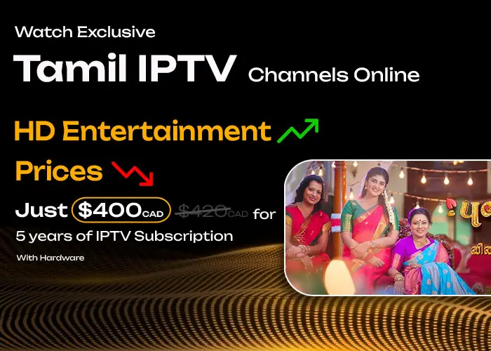 Tamil Channels