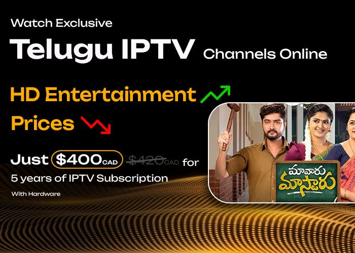 Telugu Channels