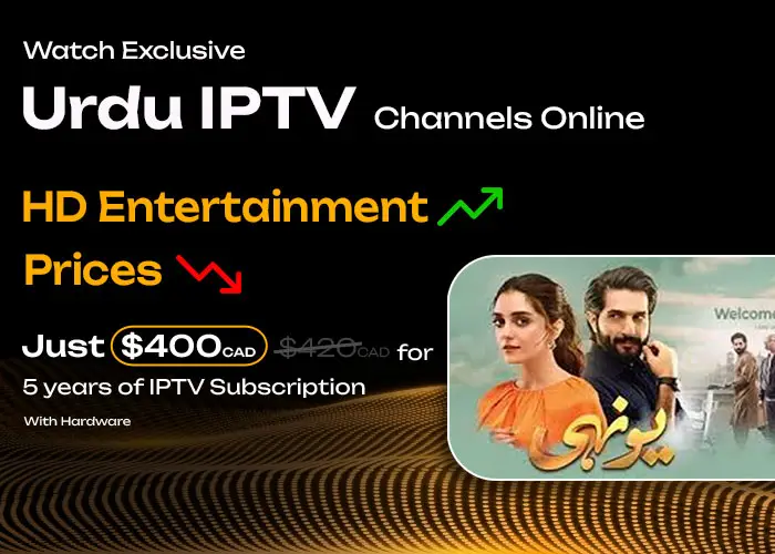 Urdu Channels
