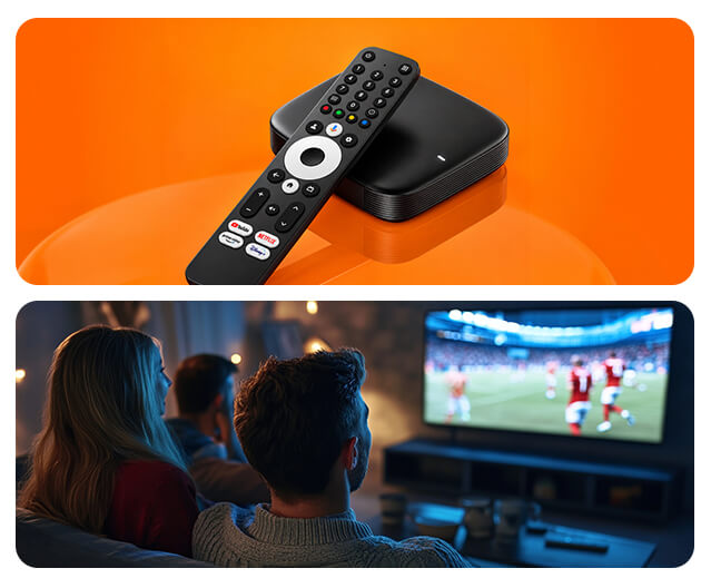 Brampton IPTV