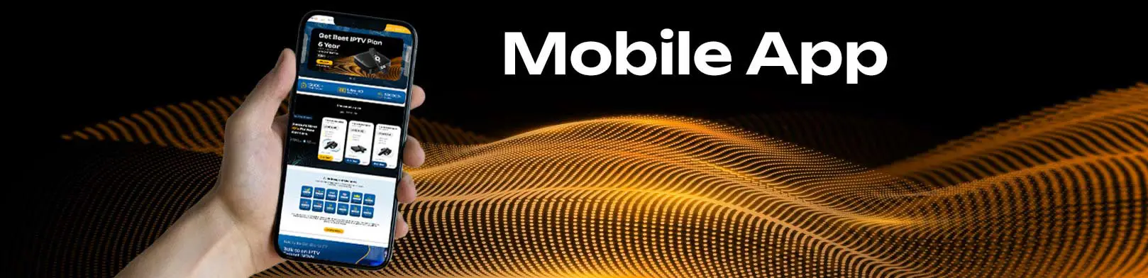 IPTV App
