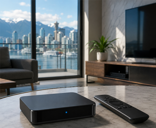 Brampton IPTV